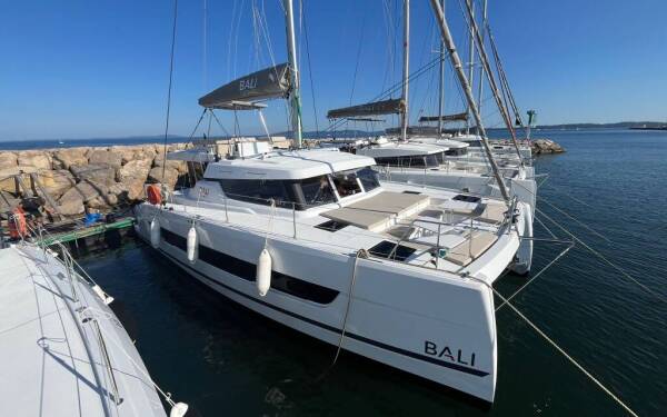 Bali Catspace OW Go With The Flow