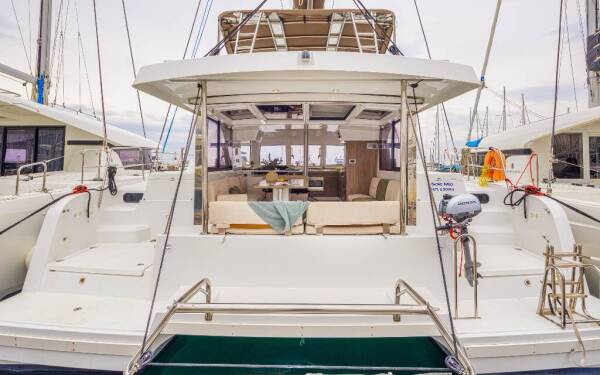 Bali Catspace Sole Mio