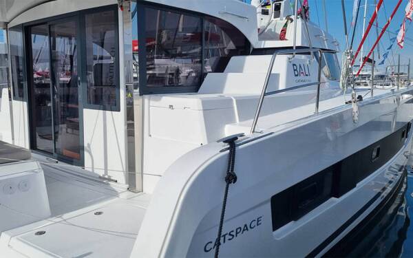 Bali Catspace Sunrise