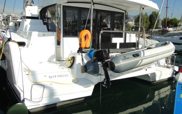 Bali Catspace REEF KEEPER