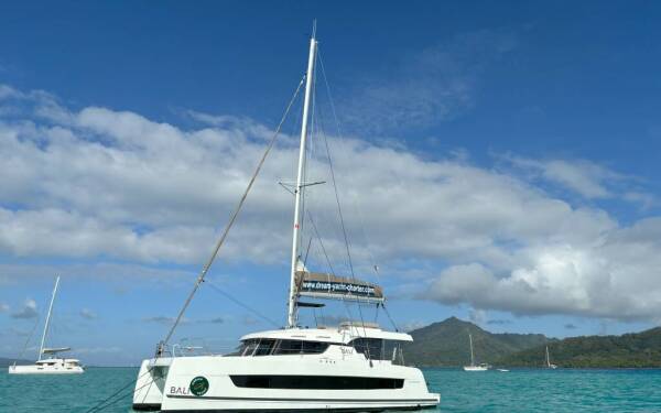 Bali Catspace SIMPLY SAIL