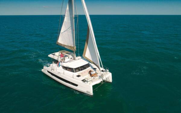 Bali Catspace PERLE BLANCHE 