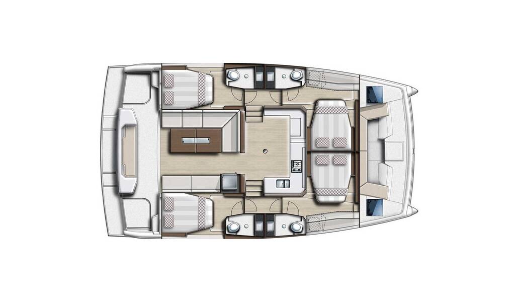 Bali Catspace NOMADE 1