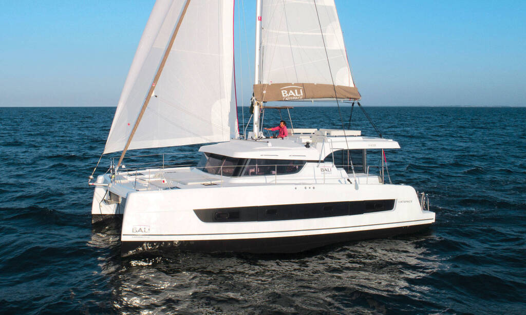Bali Catspace NOMADE 1