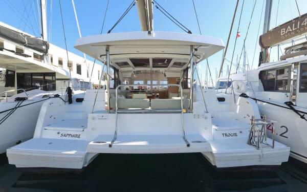 Bali Catspace Sapphire