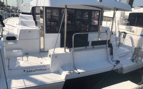 Bali Catspace Samothraki 1