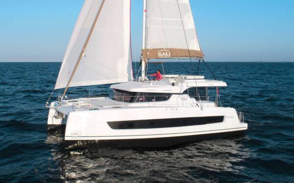 Bali Catspace ALMA LIBRE XI