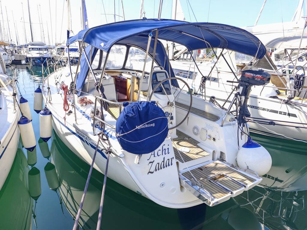 Bavaria 31 Cruiser Achi