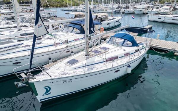 Bavaria 34 Cruiser Skippy