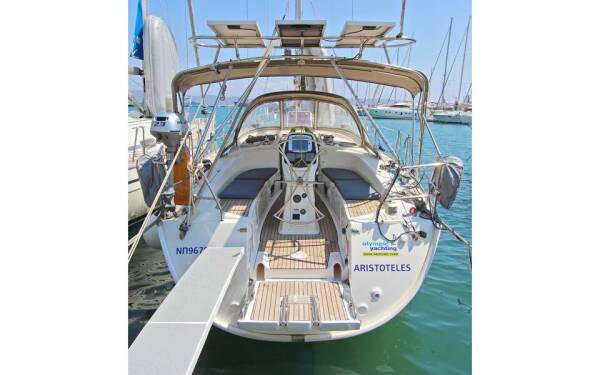 Bavaria 38 Cruiser Aristoteles