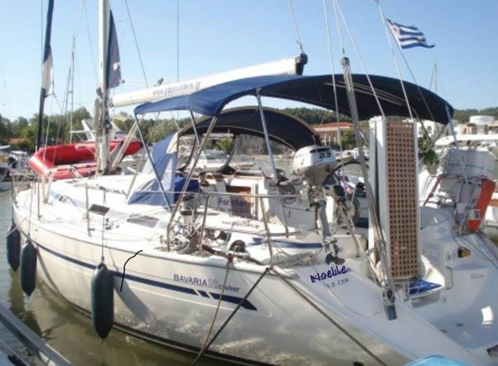Bavaria 38 Noelle