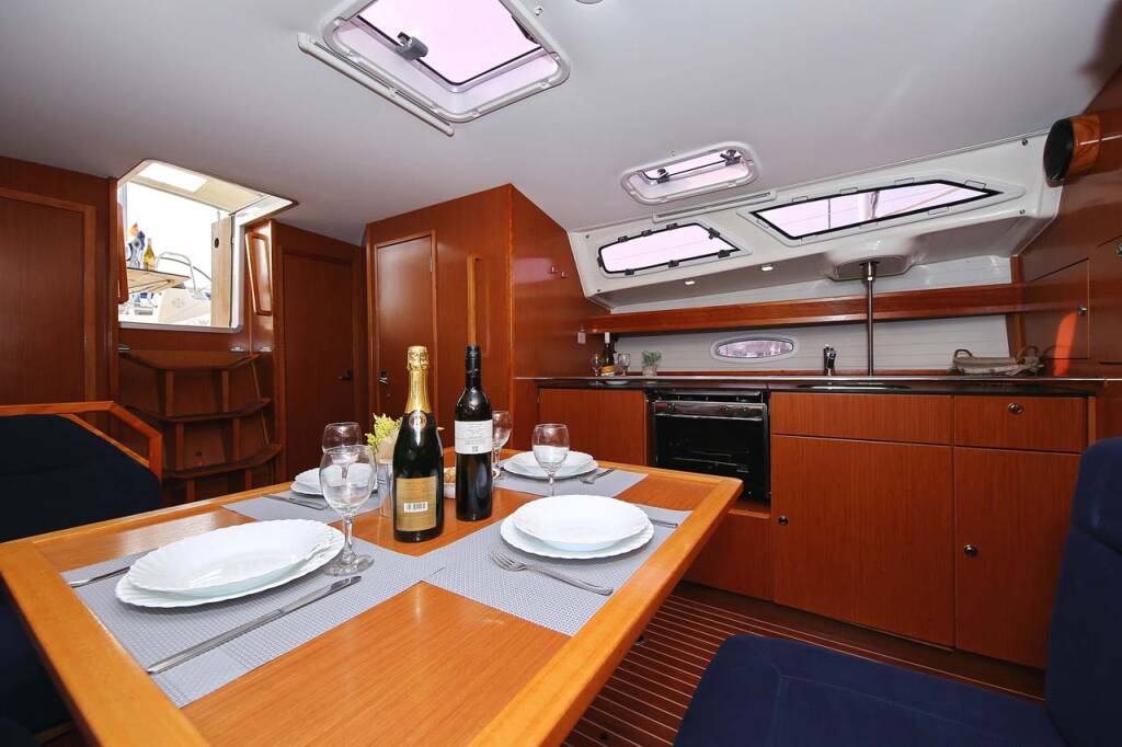 Bavaria 43 Cruiser Annabella