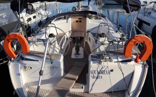 Bavaria 43 Cruiser Aqua Dream