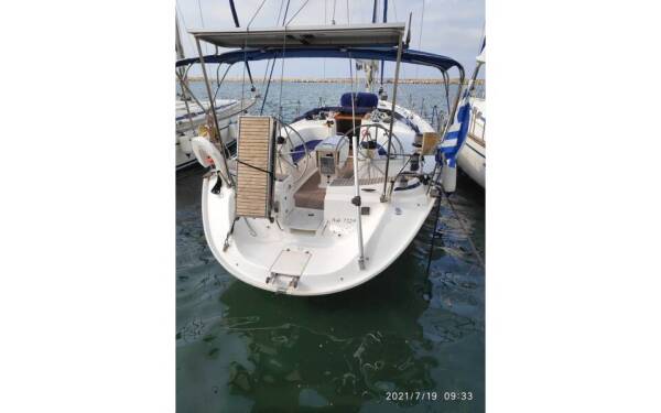 Bavaria 44 Argonaftis