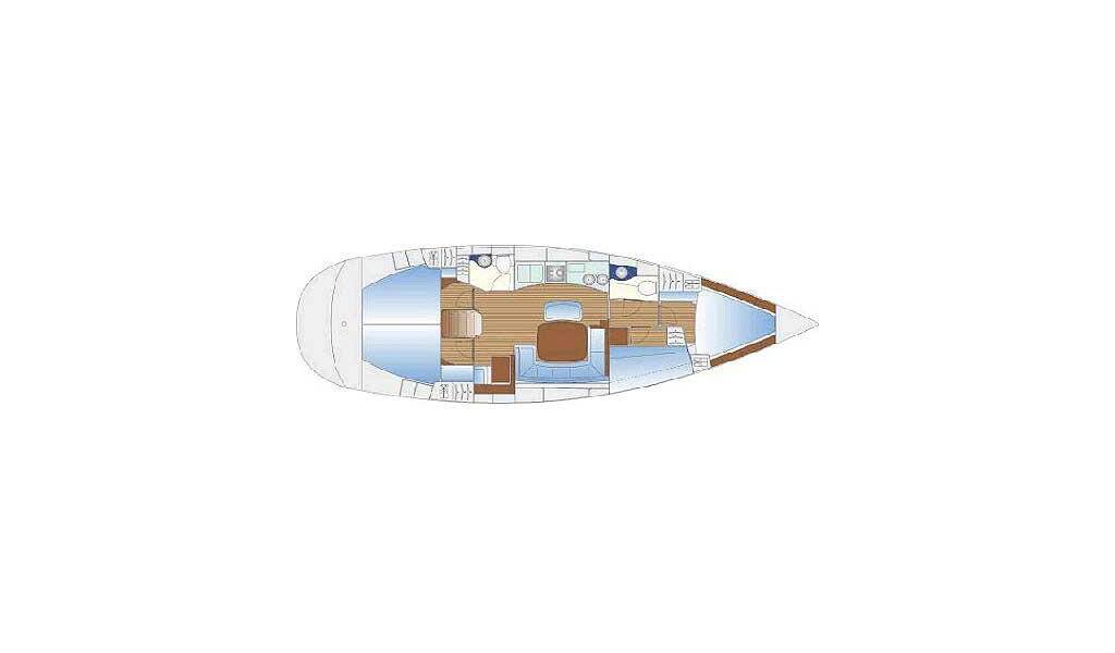 Bavaria 44 Argonautis