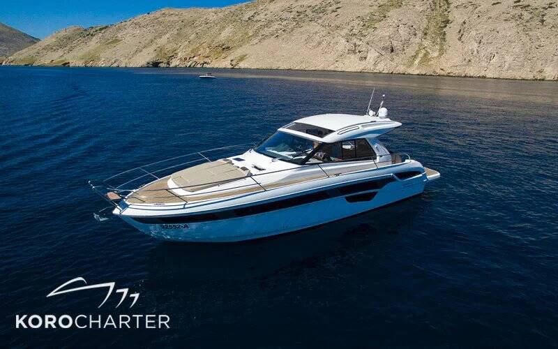 Bavaria 450 Sport HT Falcon