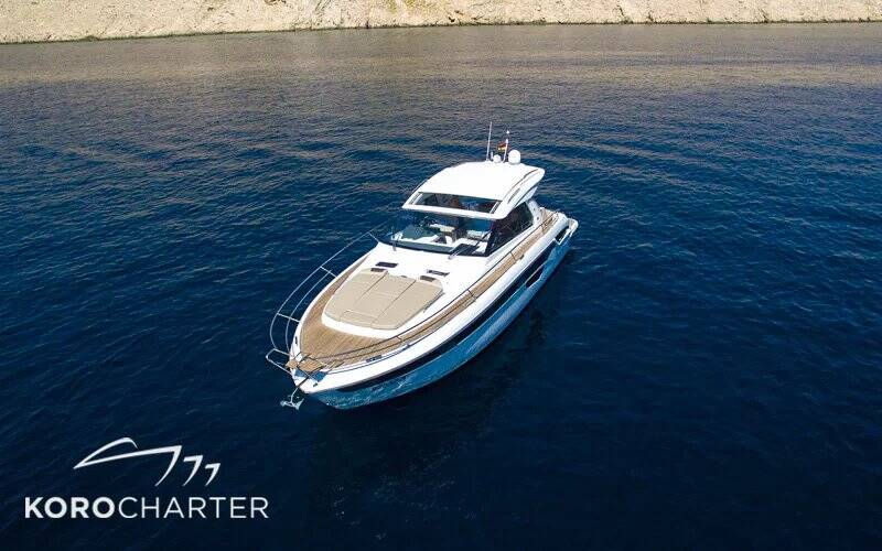 Bavaria 450 Sport HT Falcon