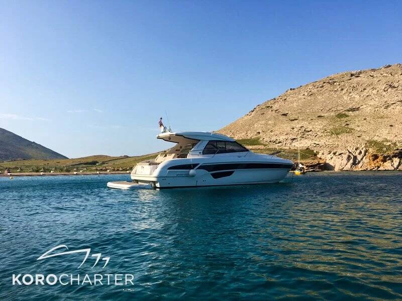 Bavaria 450 Sport HT Falcon