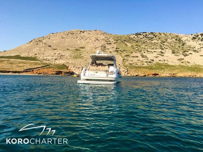 Bavaria 450 Sport HT Falcon