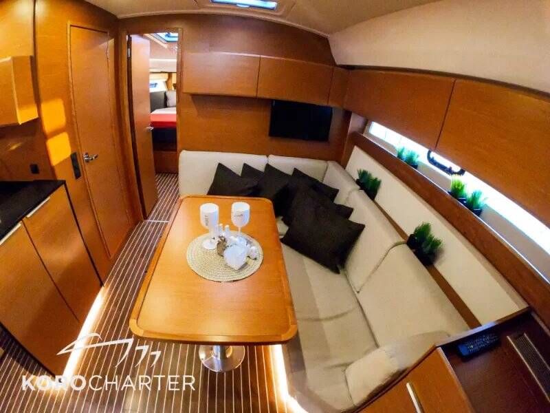 Bavaria 450 Sport HT Falcon