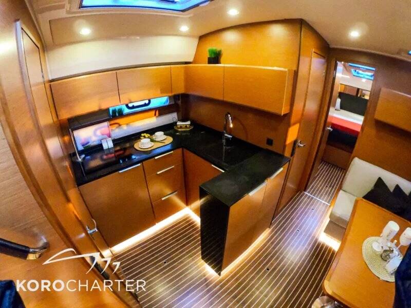 Bavaria 450 Sport HT Falcon