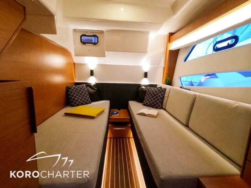 Bavaria 450 Sport HT Falcon