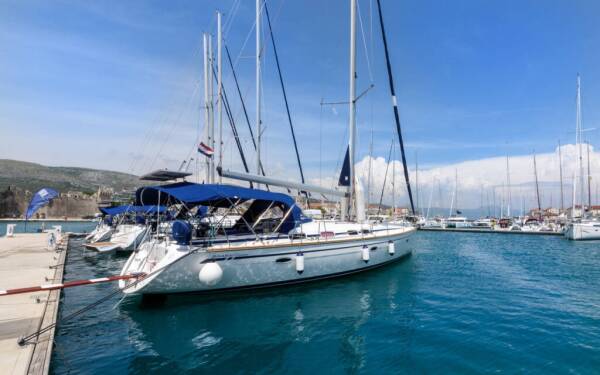 Bavaria 46 Cruiser Galera