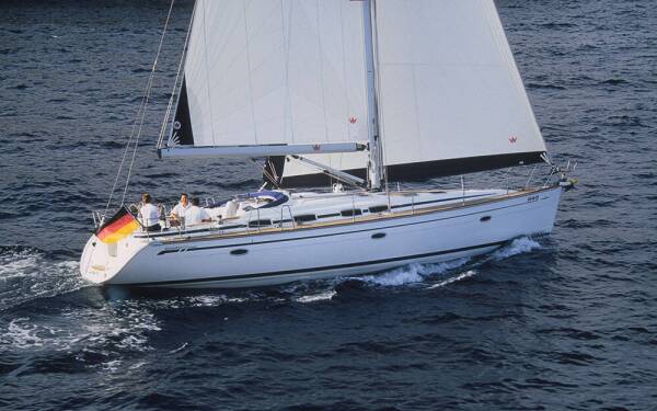 Bavaria 46 Cruiser Paxos