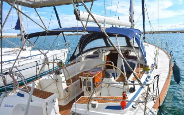 Bavaria 46 Cruiser Chronos