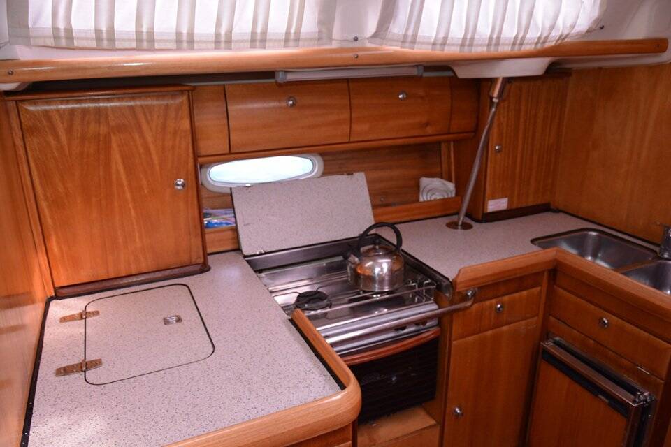 Bavaria 46 Cruiser Chronos
