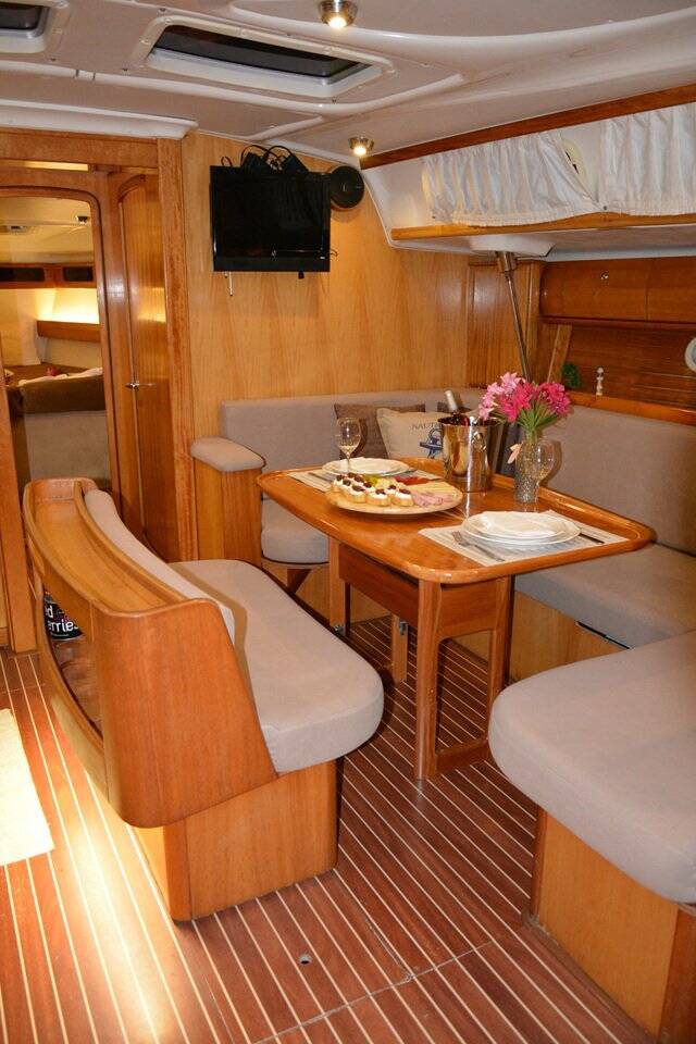 Bavaria 46 Cruiser Chronos