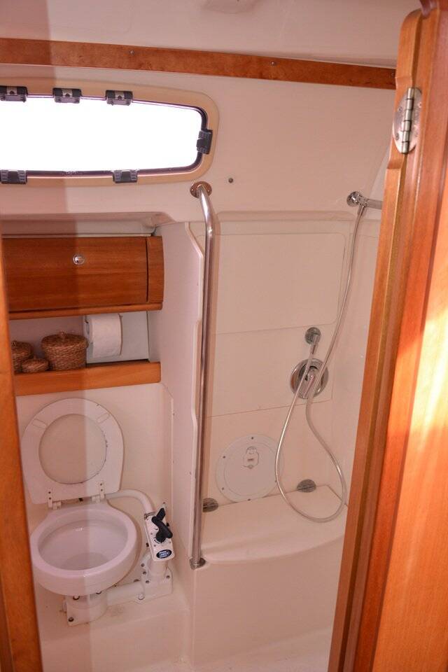 Bavaria 46 Cruiser Chronos