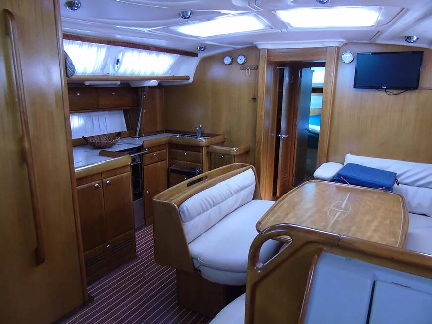 Bavaria 46 Cruiser Daluz