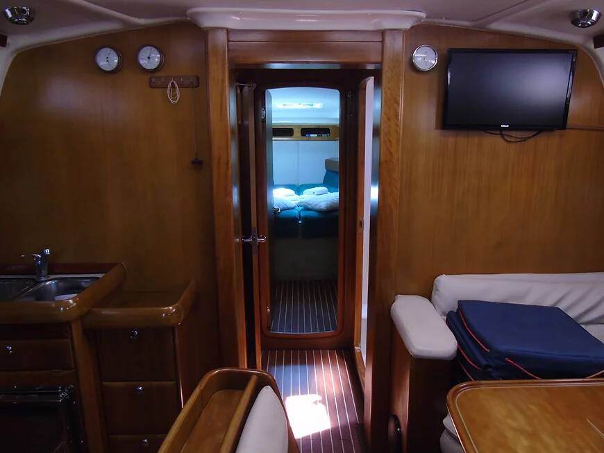 Bavaria 46 Cruiser Daluz