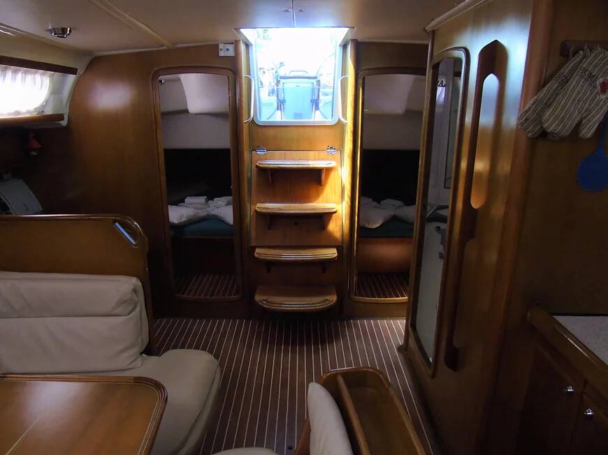 Bavaria 46 Cruiser Daluz