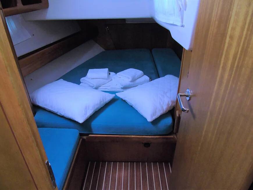 Bavaria 46 Cruiser Daluz