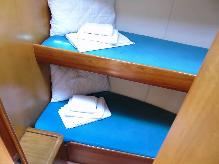 Bavaria 46 Cruiser Daluz