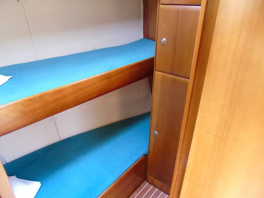 Bavaria 46 Cruiser Daluz