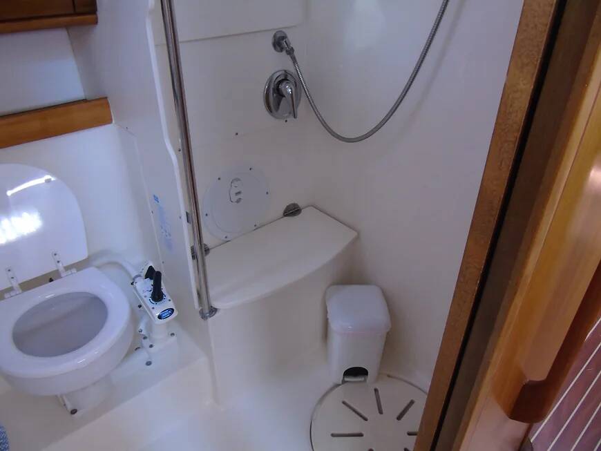 Bavaria 46 Cruiser Daluz