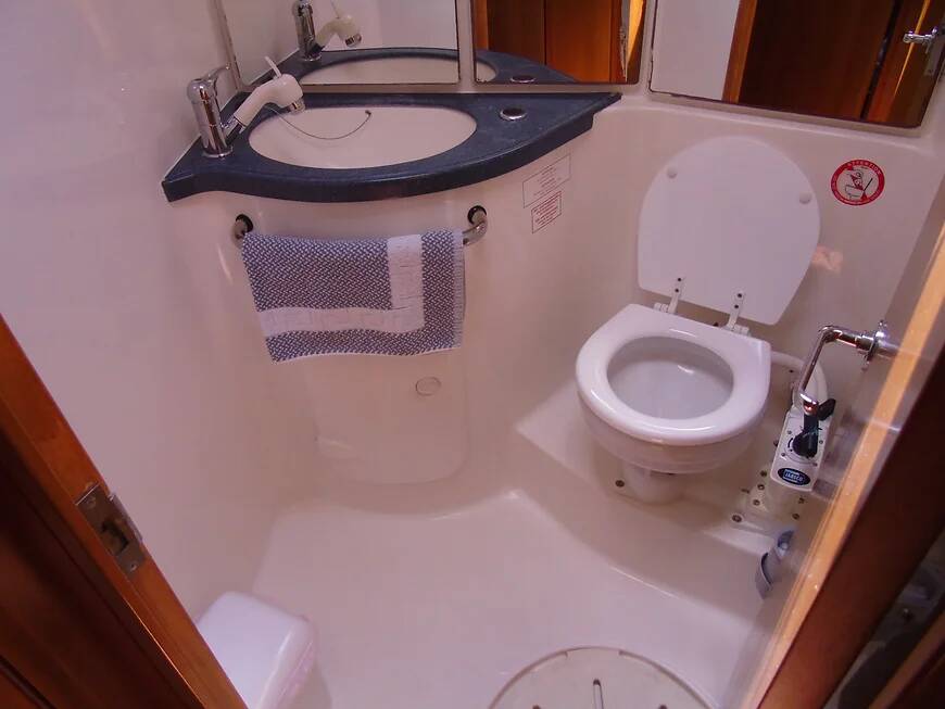 Bavaria 46 Cruiser Daluz