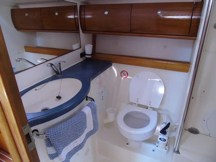 Bavaria 46 Cruiser Daluz