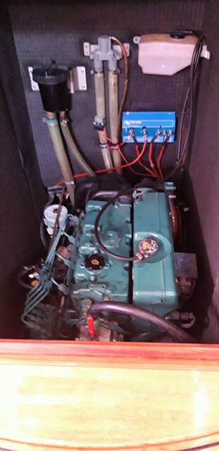 Bavaria 46 Cruiser Daluz