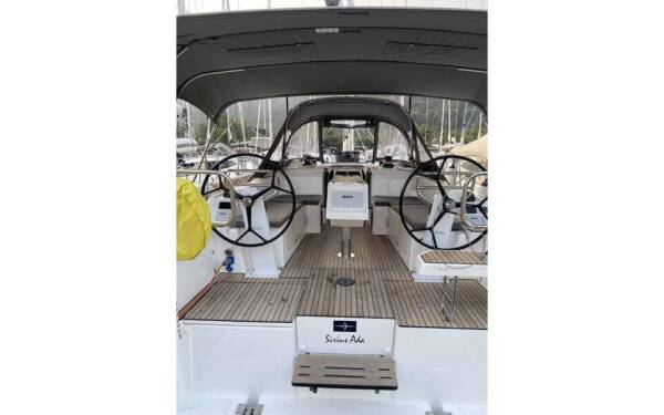 Bavaria C38 Sirius-Ada