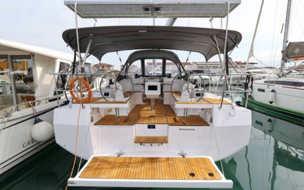 Bavaria C38 Freewise