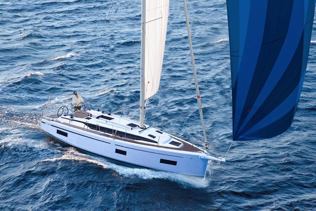 Bavaria C38 Freya