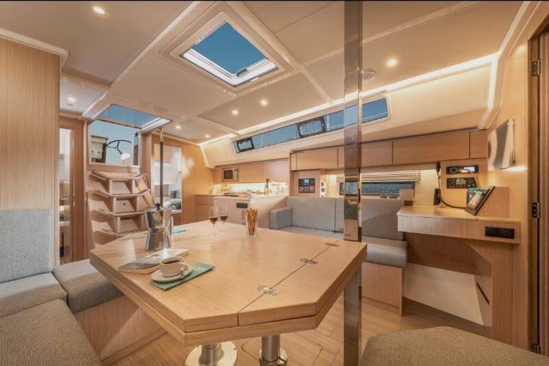 Bavaria C42 Horizon