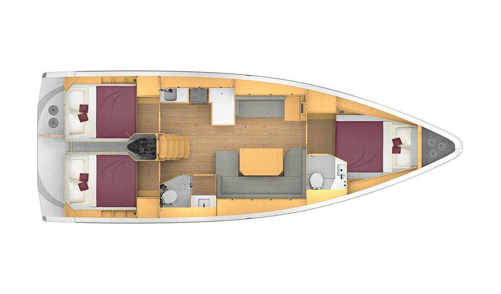 Bavaria C42 Noana