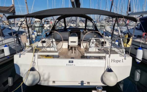 Bavaria C42 Hope I