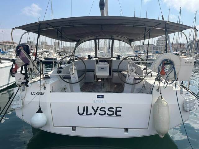 Bavaria C42 Ulysse 1