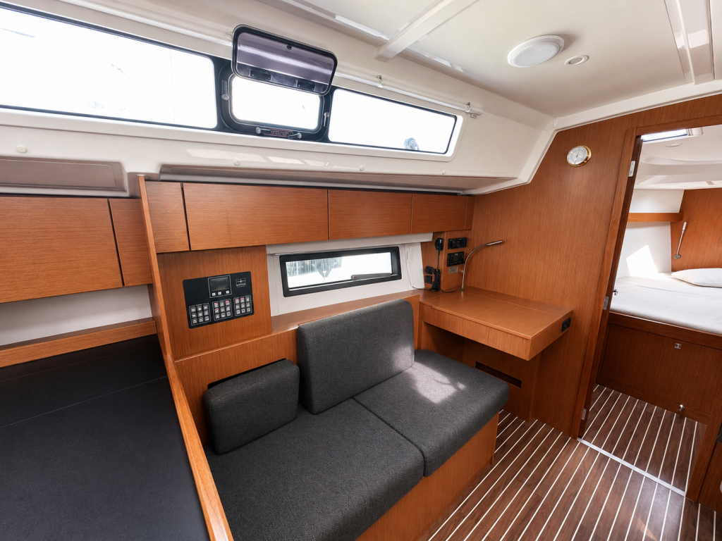 Bavaria C42 Silver VII